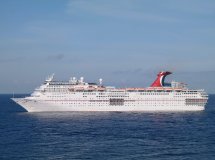 Corso di navi passeggeri a Siviglia