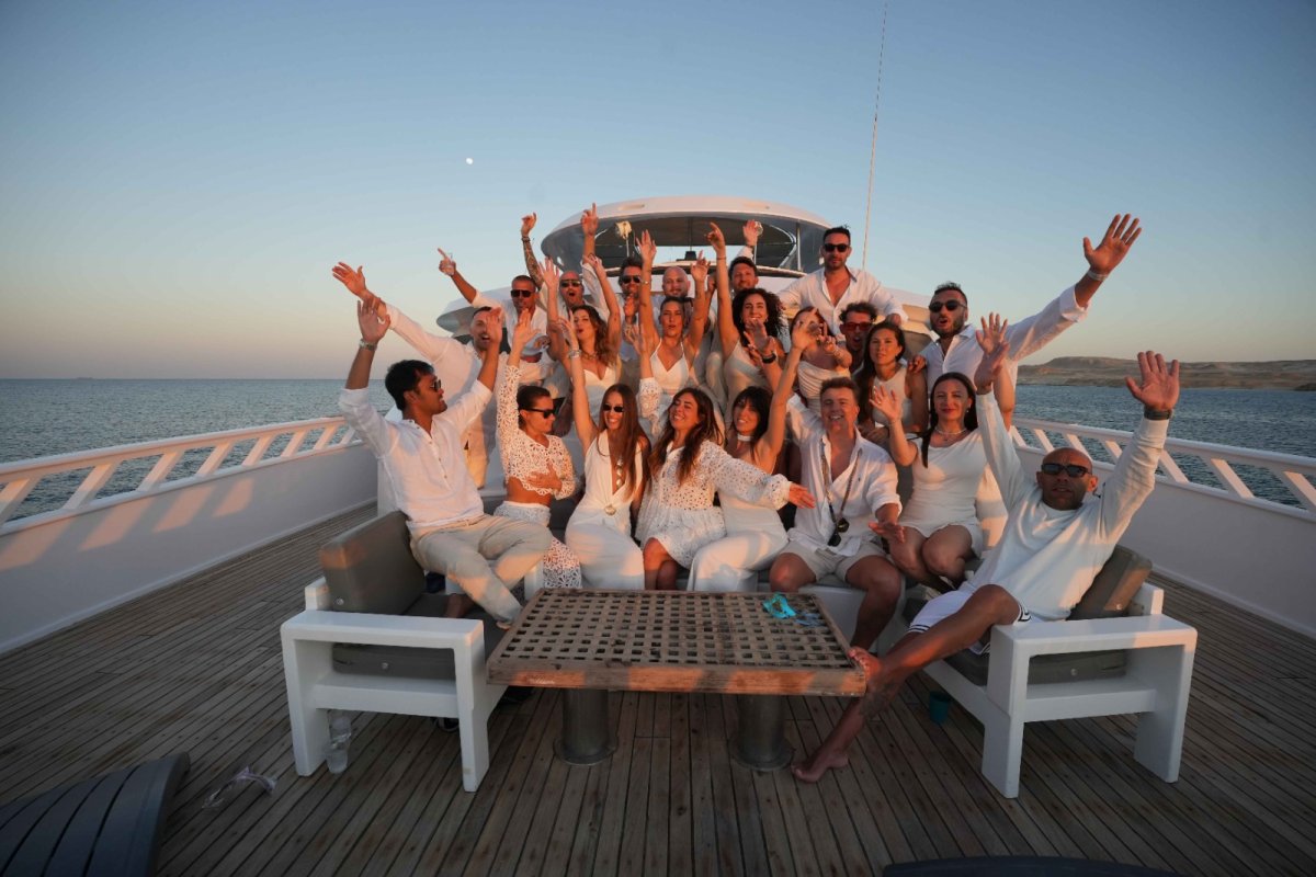 Red Sea all-inclusive cruise with flight