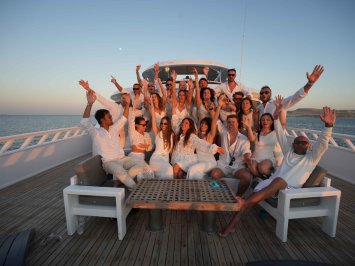 Crociera Mar Rosso all inclusive con volo