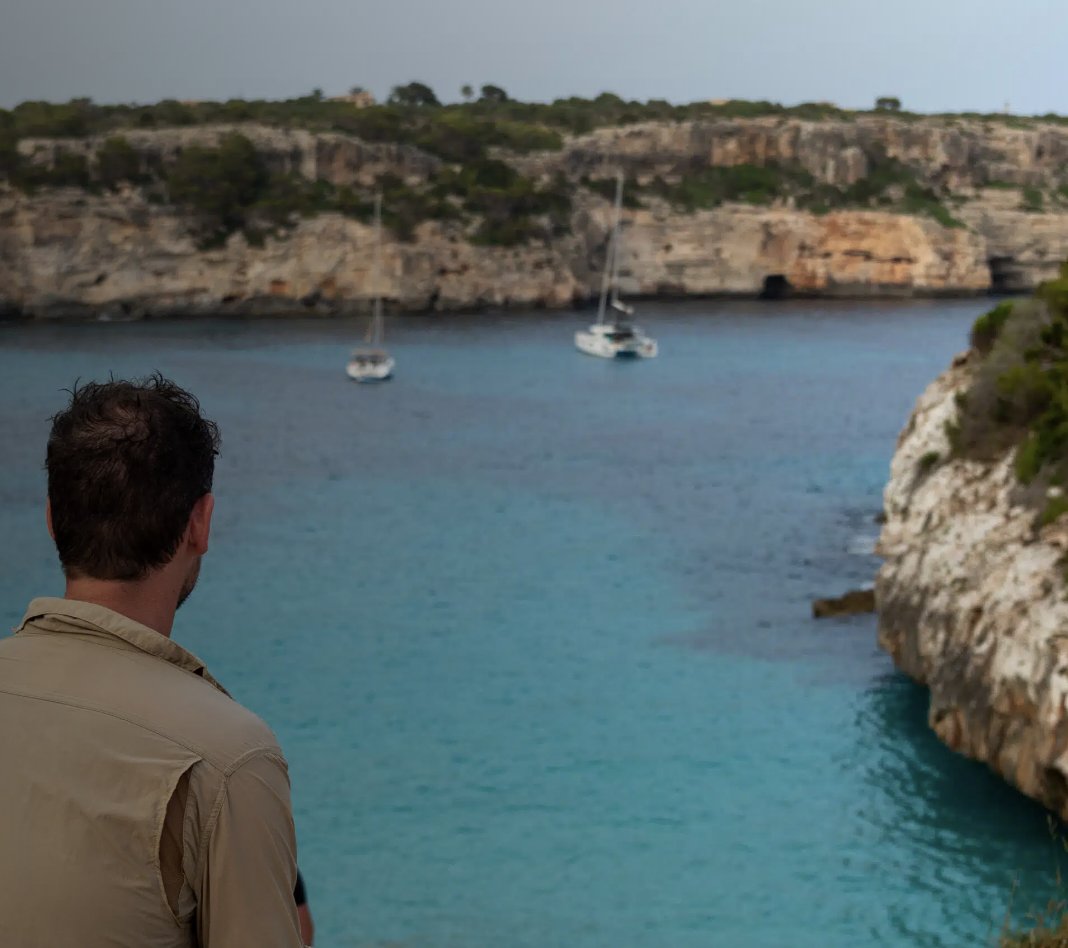 Impara la navigazione nelle acque cristalline di Mallorca