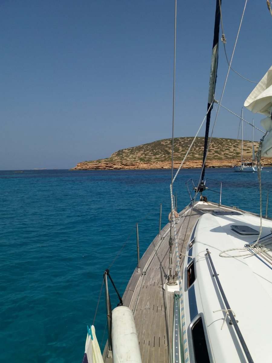 Sailing and sightseeing experience in Castellón