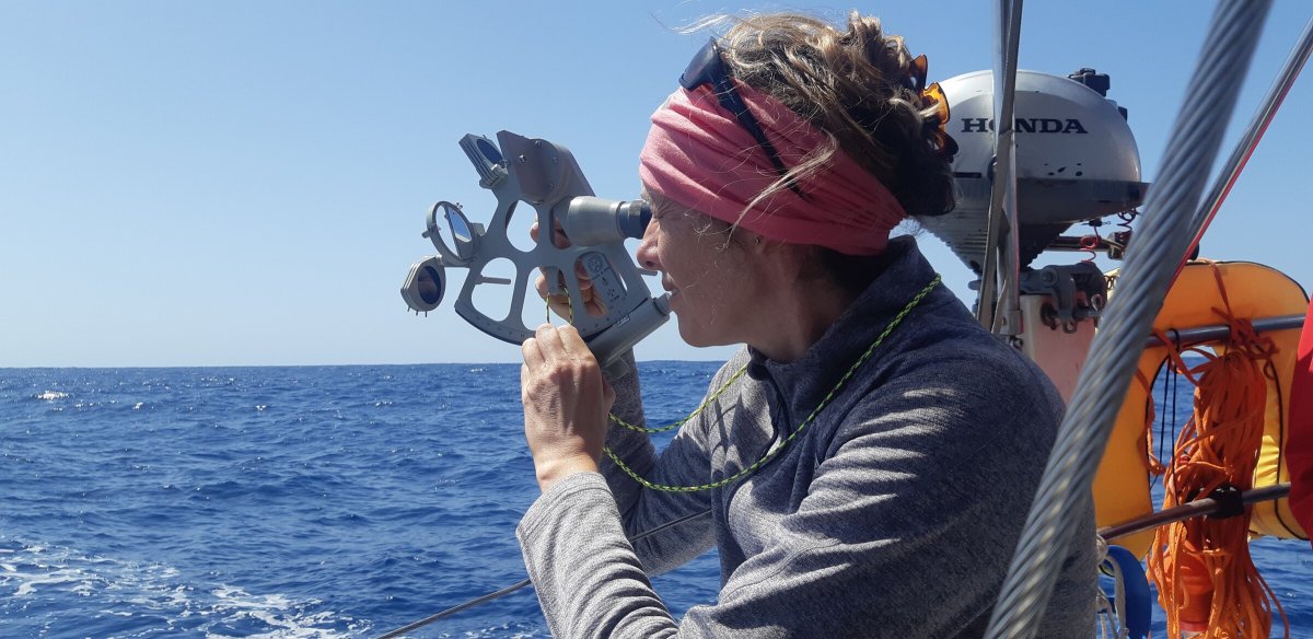 Bootstour über den Atlantik: Reise nach Madeira, Marokko, Gibraltar, Malaga nur Hinfahrt