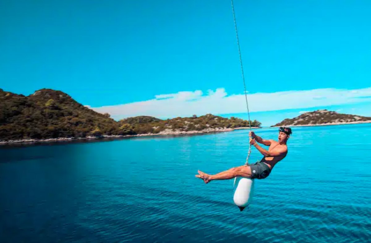 Familien-Segeltörn in Kroatien