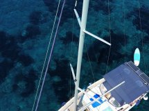 Noleggio barca a vela da Elba a Porto Vecchio (Corsica) solo andata