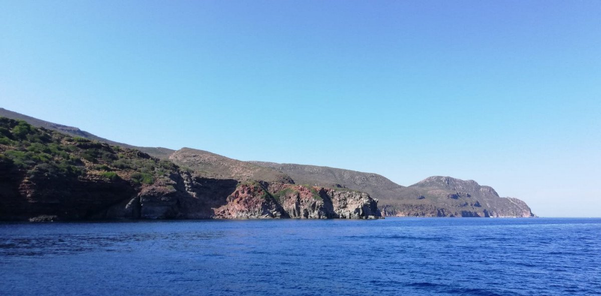 Sailboat trip through the Mediterranean