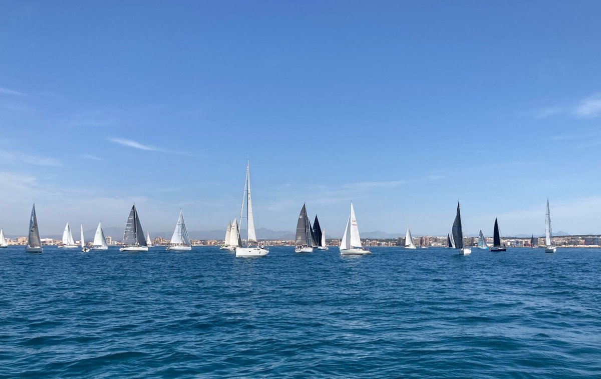 Regata José Luis Martínez Latour. Santa Pola