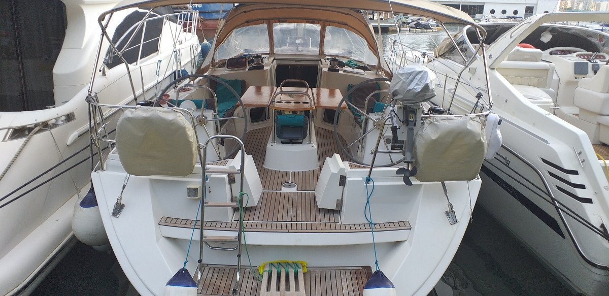 Barca a vela - Jeanneau - SUN ODYSSEY 44i