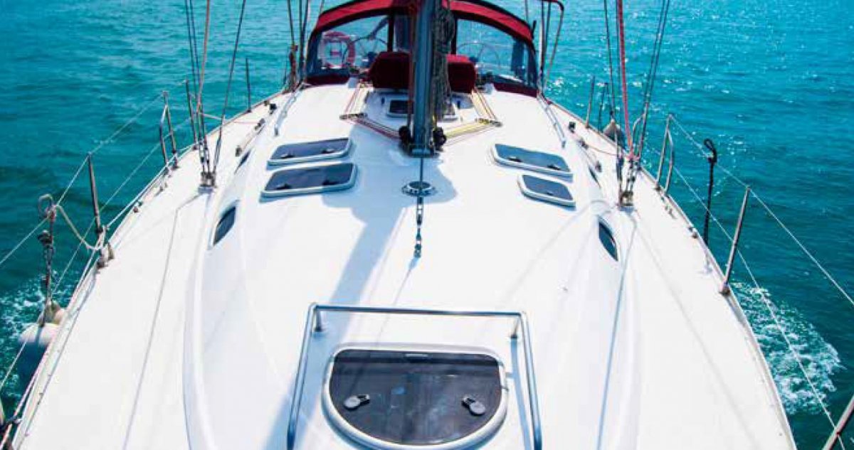 Navigando nel Mediterraneo da Barcellona