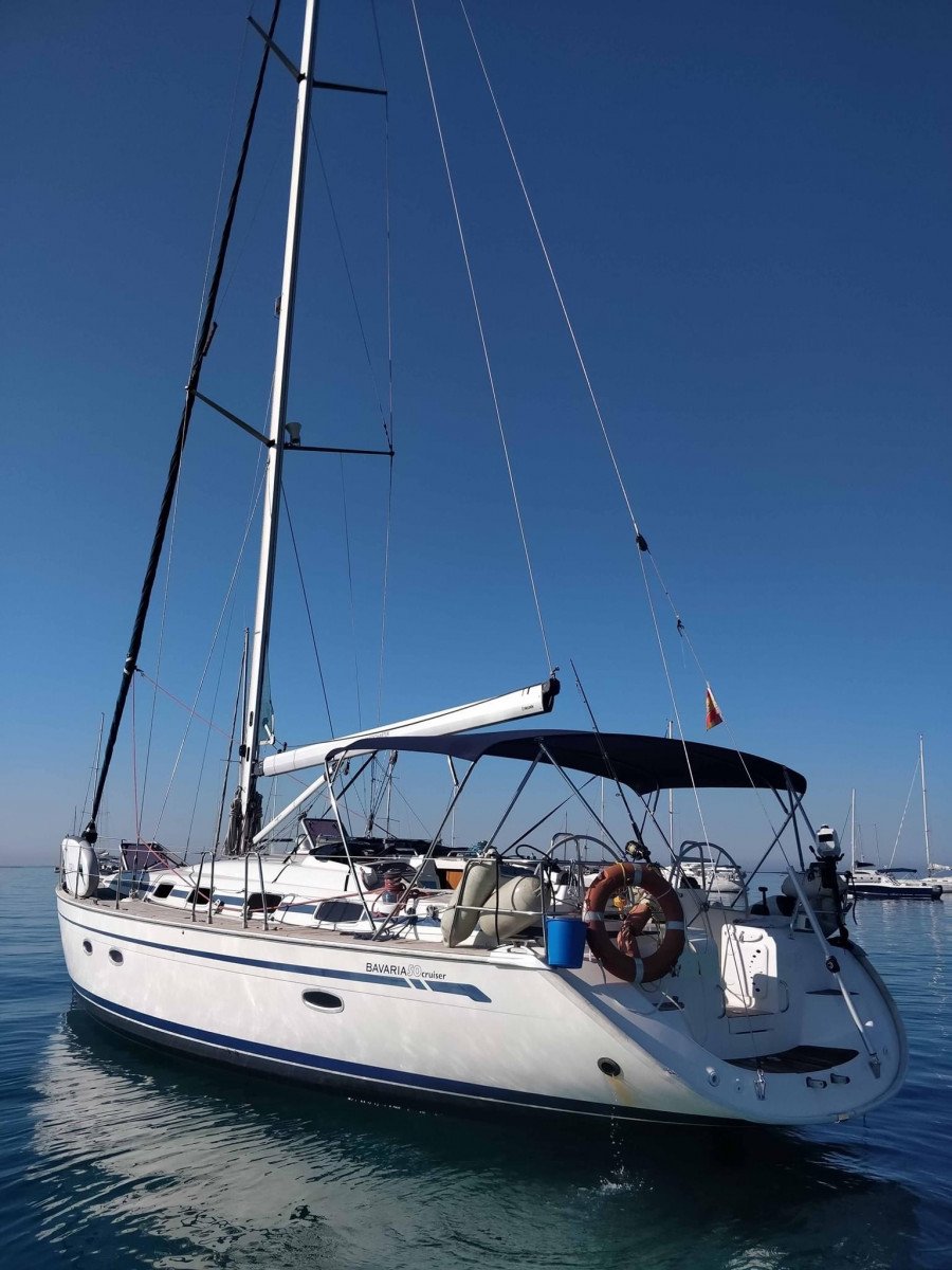 Learn sailing skills