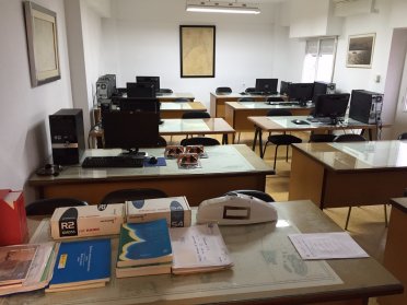 Prácticas de Radio Operador Corto Alcance PER en Valencia