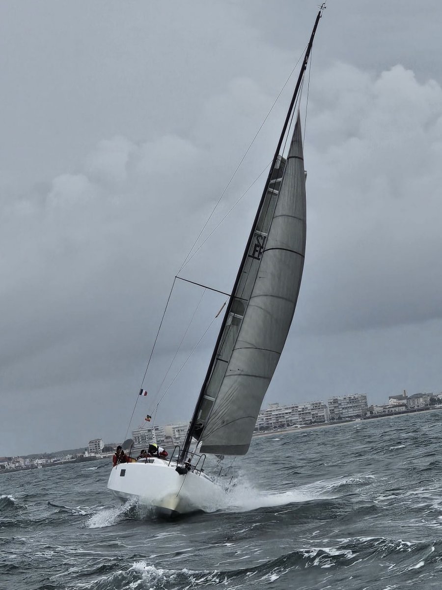 Sailing Practice in Dutch Waters