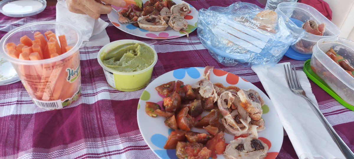 Segeln Sie an Bord eines Segelboots in Ibiza und Formentera