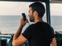 Navigations- und Funkbetriebspraxis PER in Sotogrande