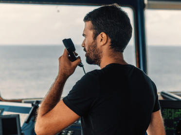 Prácticas Navegación PER y Radio Operador en Sotogrande