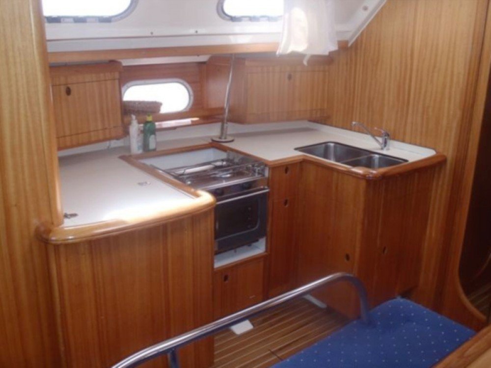 Dufour Yachts - Gib Sea 43