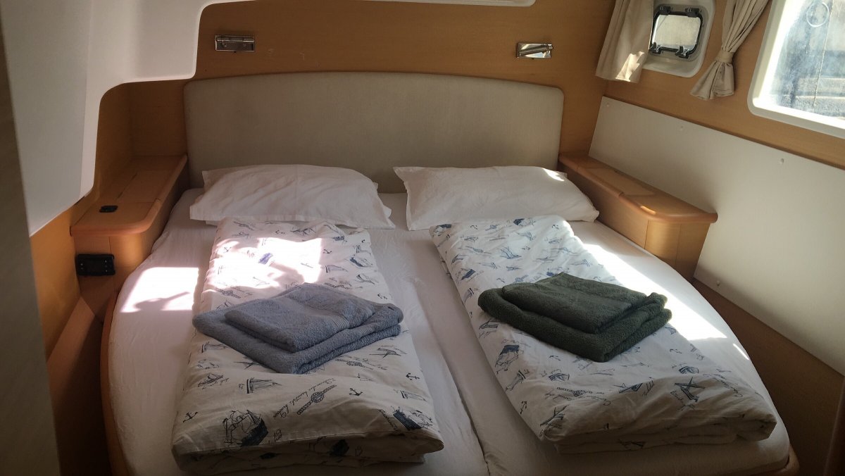 Navegando desde Mallorca a Sicilia