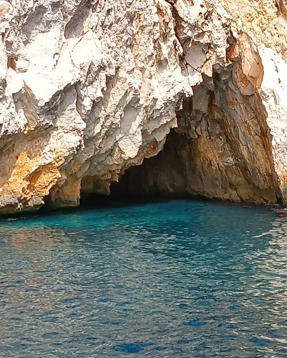 Barca a vela da Denia