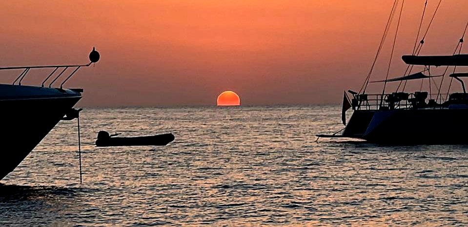 Una settimana di navigazione da Maiorca a Minorca, con una visita al parco nazionale di Cabrera