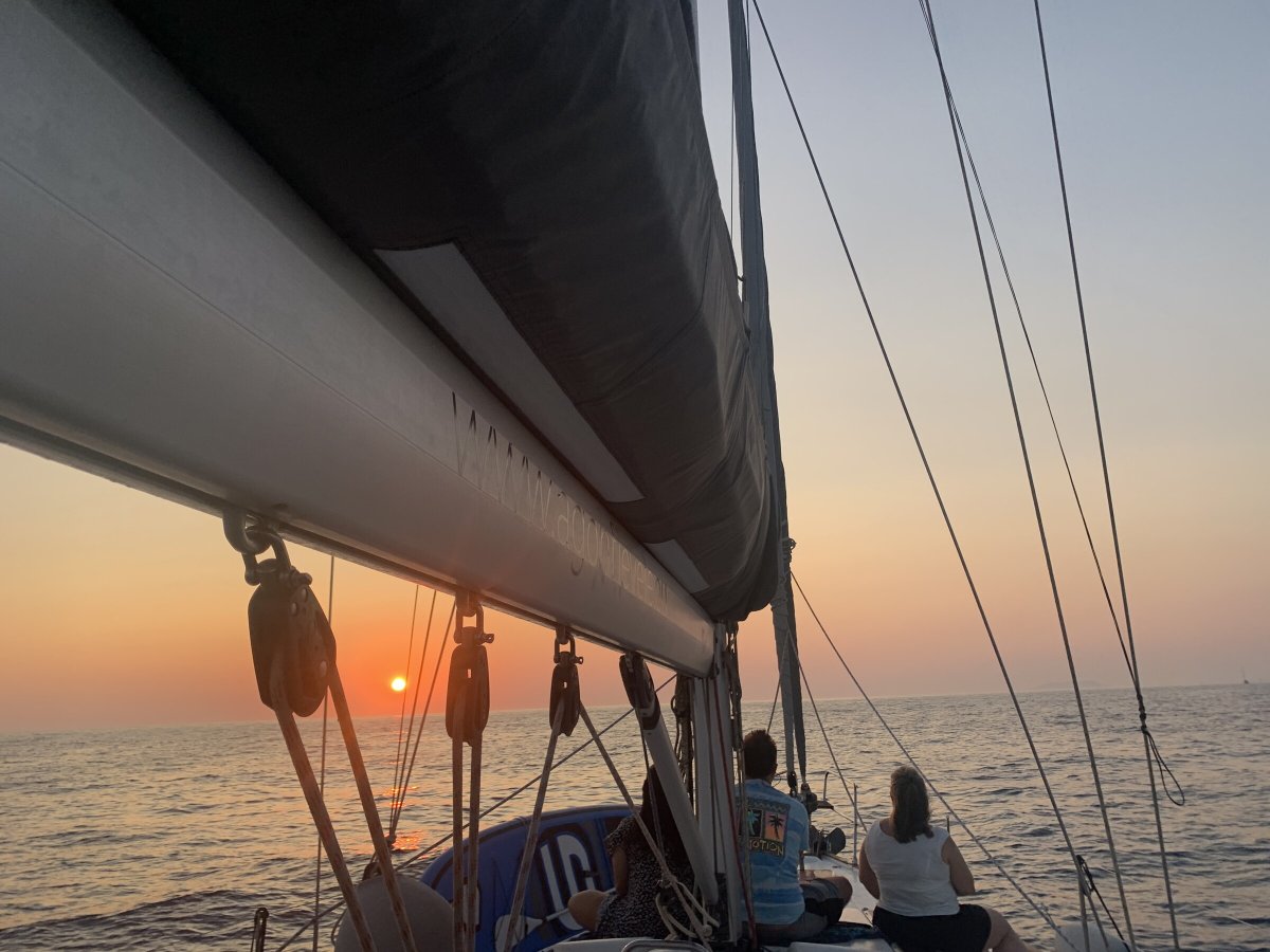 Crucero en velero desde Lefkada a Atenas: desde las Islas Jónicas hasta el Egeo