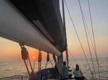 Sailing cruise from Lefkada to Athens: from Ionian to Aegean