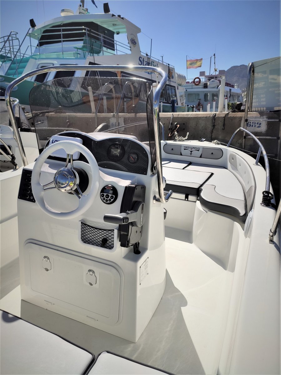 Selva Marine - 5.3 metri