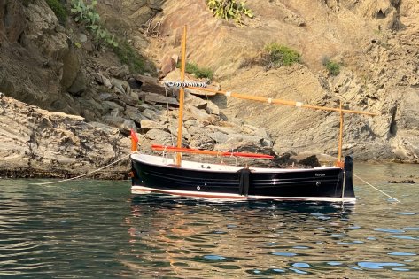 Rutas en barco por el Cabo de Creus