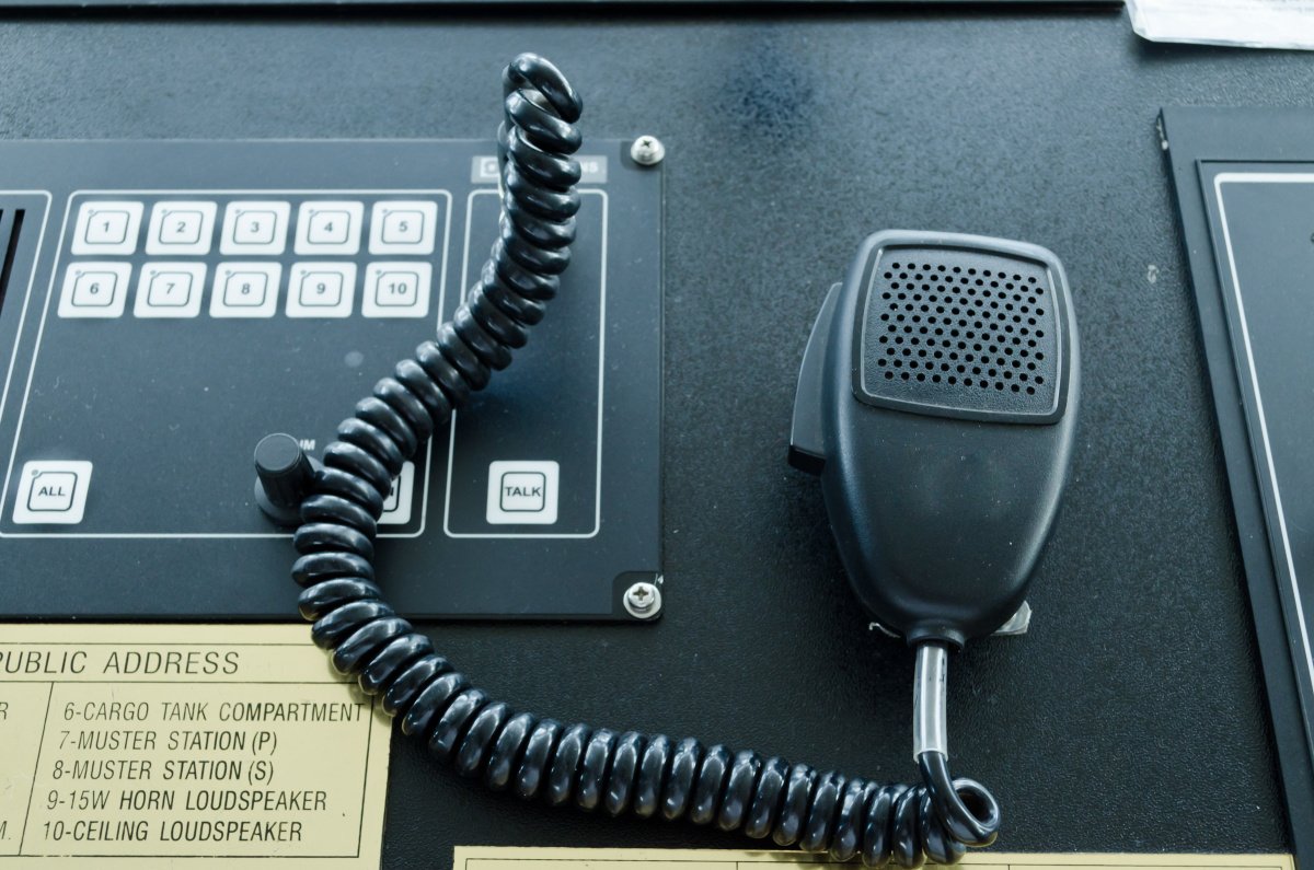 Prácticas de Radio PER en San Sebastián