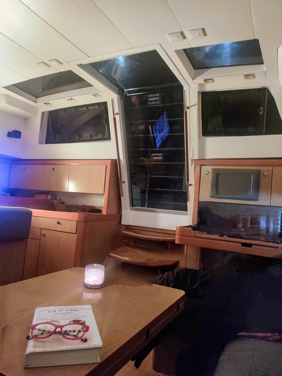 Bénéteau - 10 people