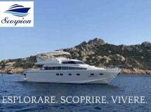 Scoperta dell'arcipelago in barca