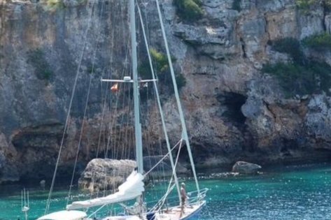 Klassik Regatta in Jávea