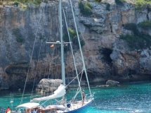 Regata classica a Jávea