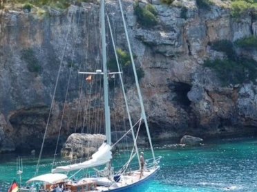 Regata classica a Jávea