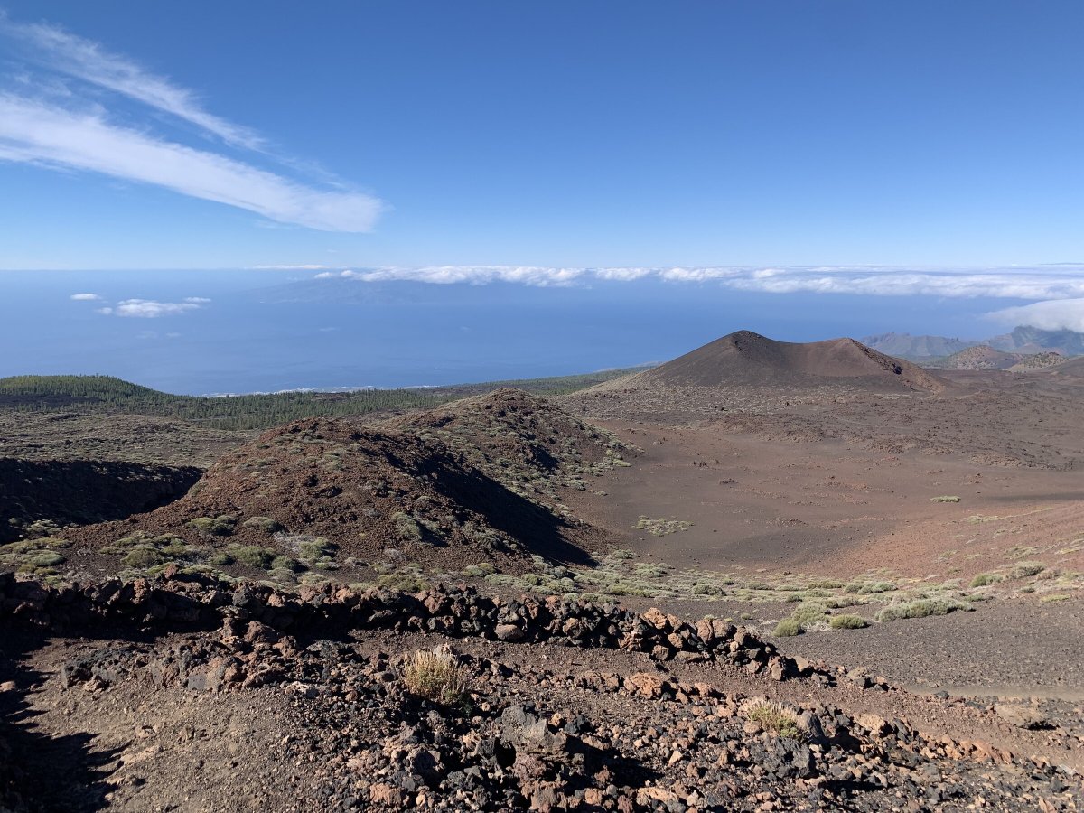 Descubriendo las Islas Canarias a vela y a pie