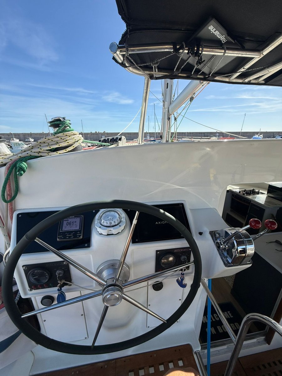 Prácticas Patrón y Capitán de Yate en Benalmádena (Málaga)