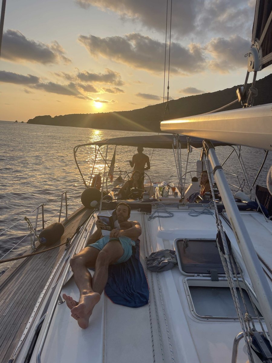 Explore the Aeolian Islands from the sea and the mainland