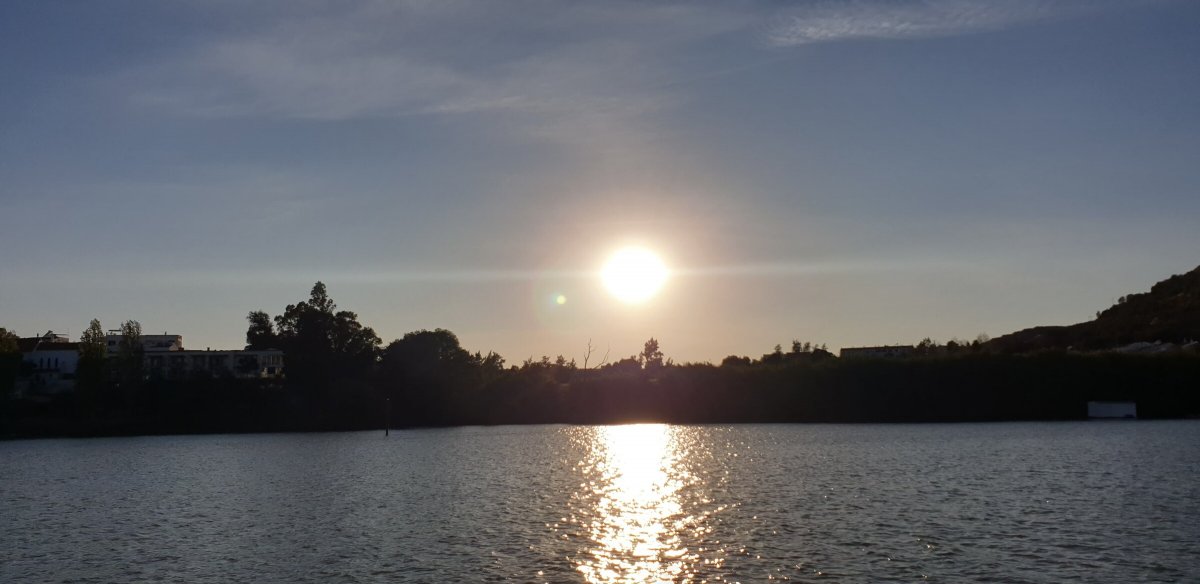 Viaje en velero a Sanlúcar del Guadiana con hospedaje rural