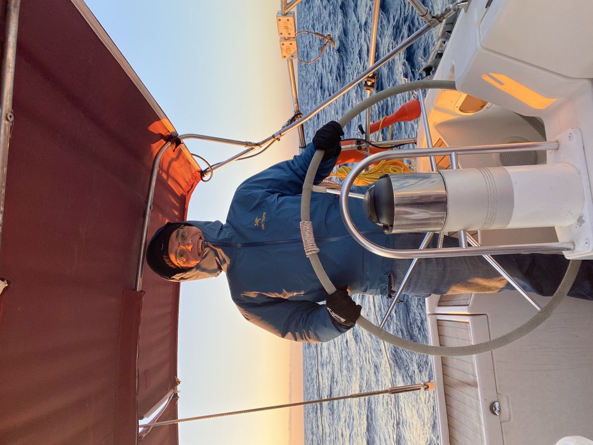 Segelkurs im Mittelmeer