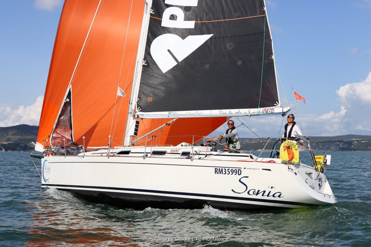 Grand Soleil - 12 metri