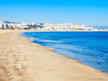 Vacanze di Pasqua a Tangeri