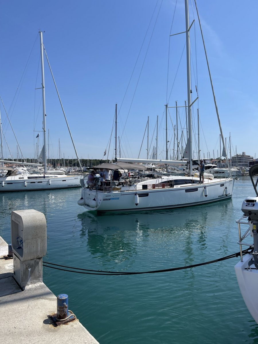 Hanse - 13.95 meters