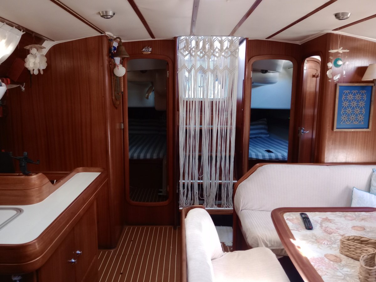 Sailboat - Bavaria Yachts - 10 people