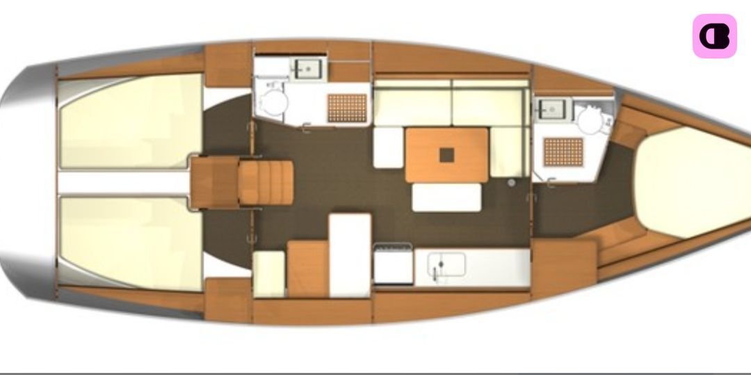 Sailboat - Dufour Yachts - 10 people