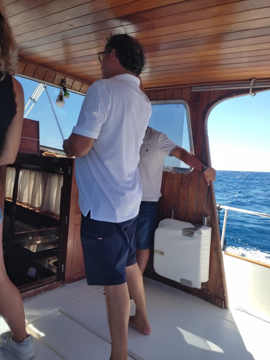 Aprenda a navegar con nuestros cursos en Cala D'or (Mallorca)