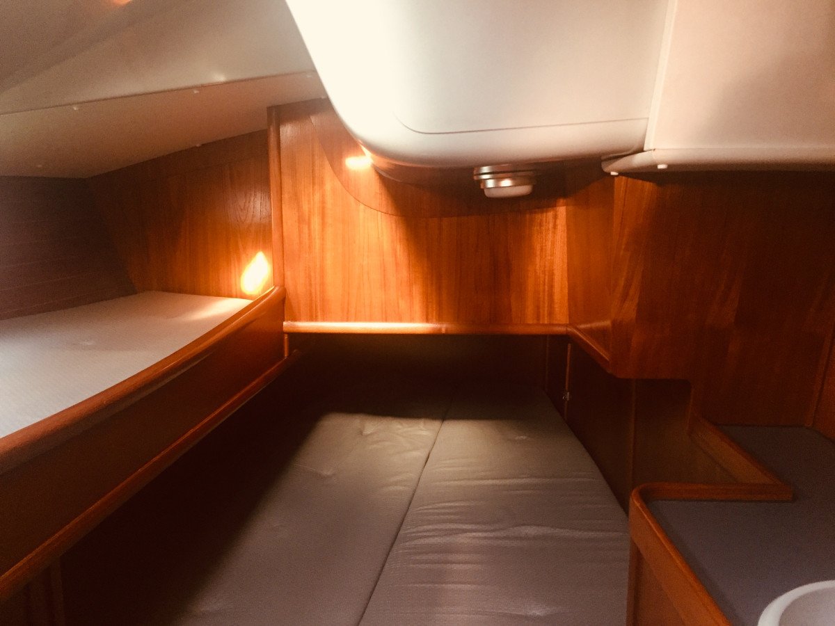 Barca a vela - Jeanneau - 4 cabine