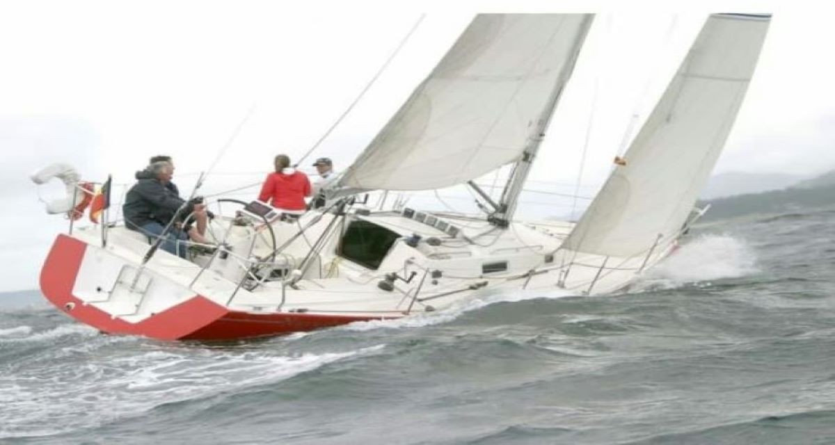 Regata Discovery Race, Etapa 4: de Sines a Madeira