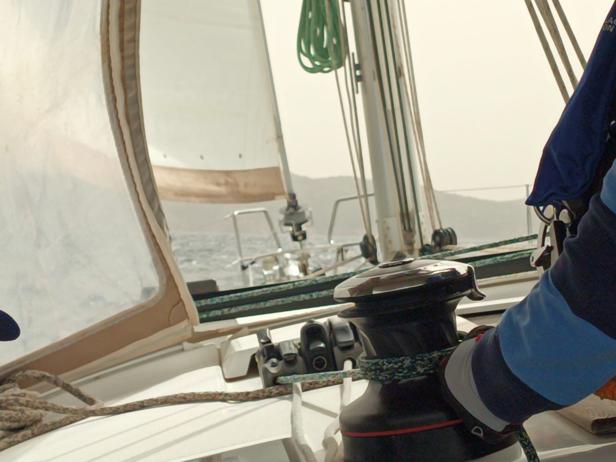 La Ruta de la Sal 2024: una regata d'altura per navigatori esperti.