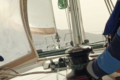 Ruta de la Sal 2026. Regata de altura desde Denia