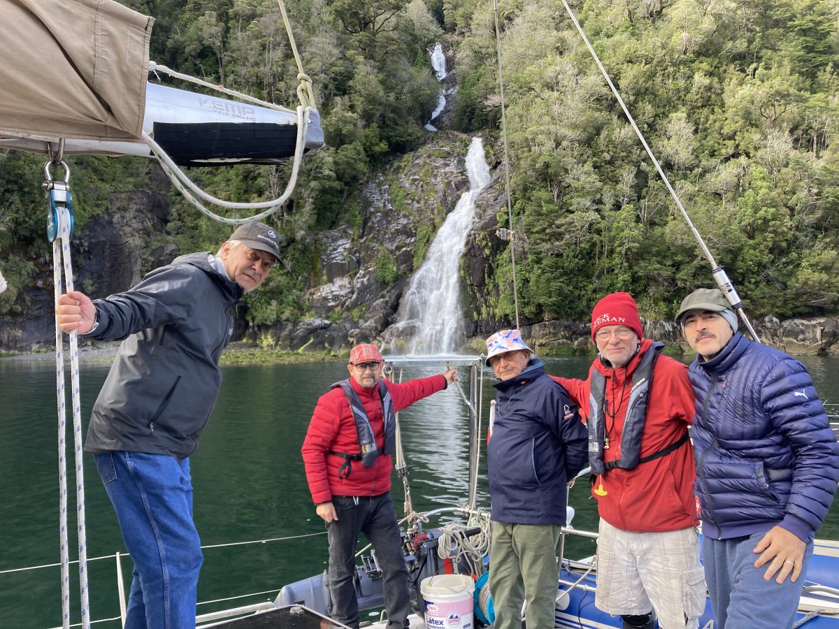 An unforgettable adventure in the Patagonian Fjords