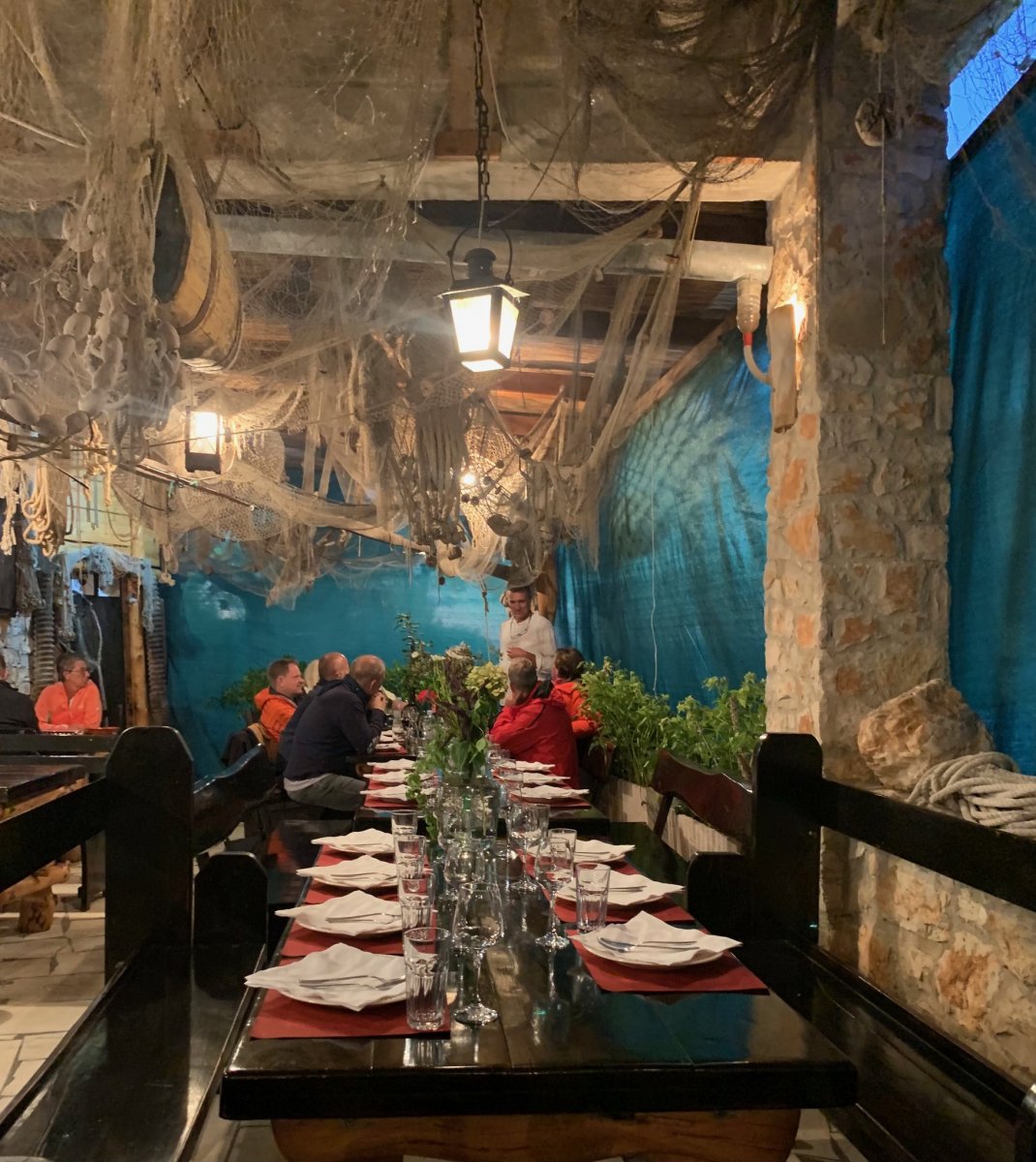 Segelurlaub / Buchtenbummeln in Kroatien