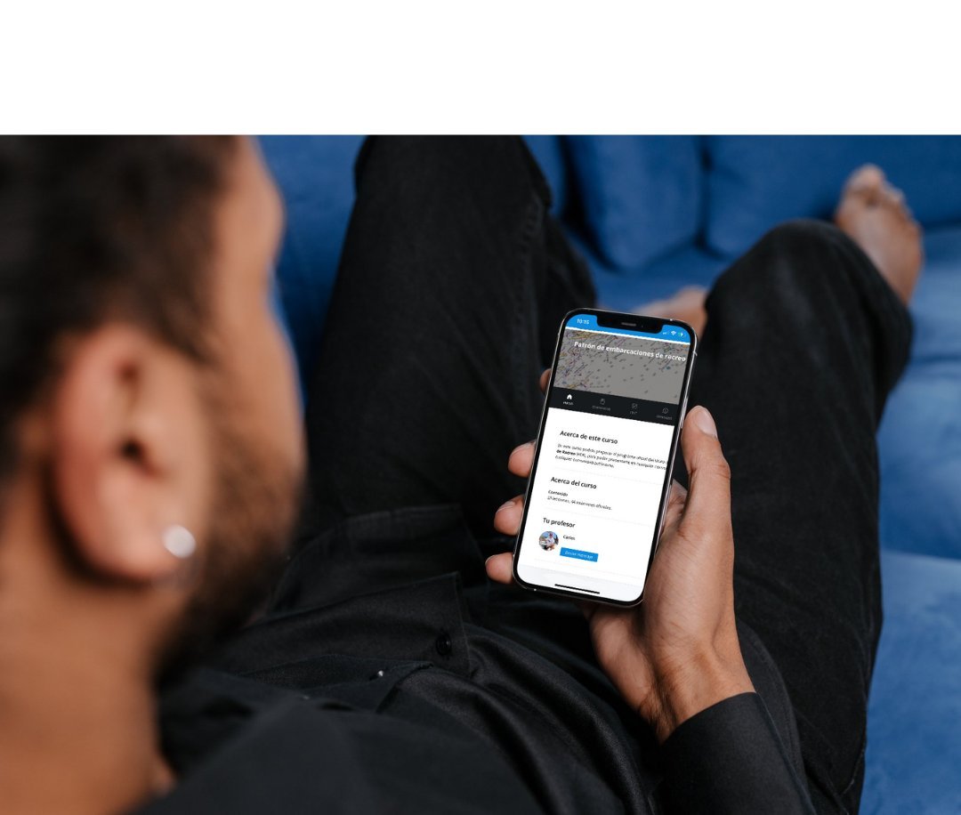 Intensives Navigationstraining in Madrid mit Praxis in Valencia